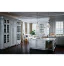 Monogram 30" Integrated, Panel-Ready Column Refrigerator view 13