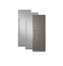 Monogram 30" Integrated, Panel-Ready Column Refrigerator view 9