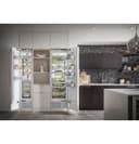 Monogram 30" Integrated, Panel-Ready Column Refrigerator view 8