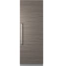 Monogram 30" Integrated, Panel-Ready Column Refrigerator view 7