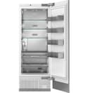 Monogram 30" Integrated, Panel-Ready Column Refrigerator view 6