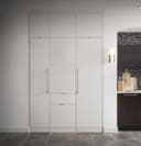Monogram 30" Integrated, Panel-Ready Column Refrigerator view 4