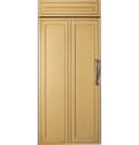 GE Monogram® 36" Built-In All-Refrigerator view 1