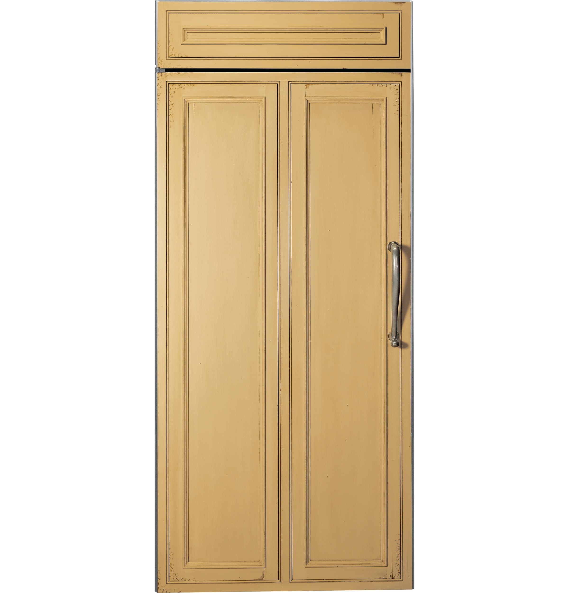 GE Monogram® 36" Built-In All-Refrigerator