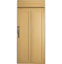 GE Monogram® 36" Built-In All-Refrigerator view 1