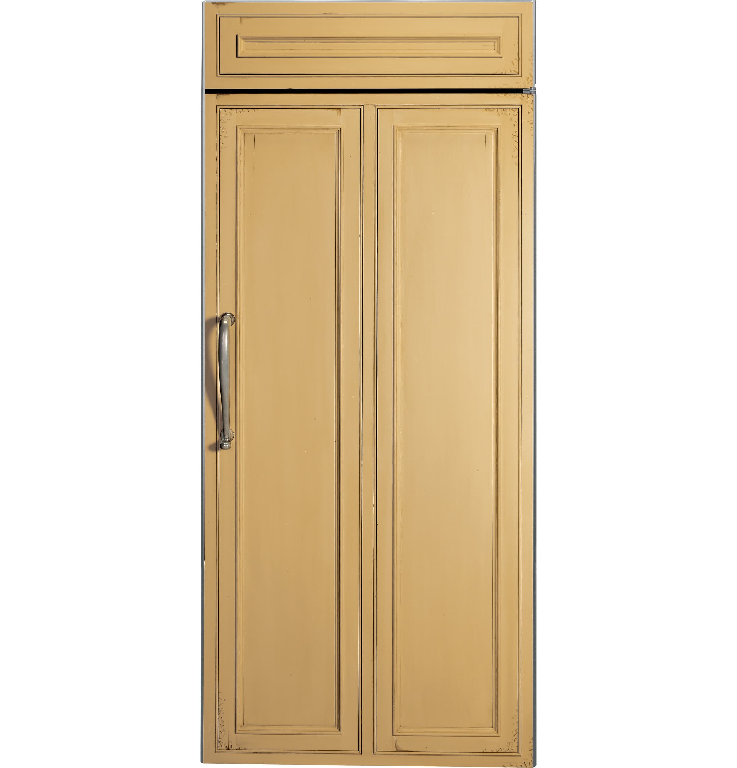 GE Monogram® 36" Built-In All-Refrigerator