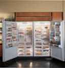 GE Monogram® 36" Built-In All-Refrigerator view 2