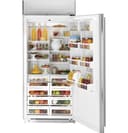 GE Monogram® 36" Built-In All Refrigerator view 2