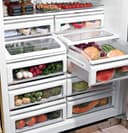Monogram 36" Built-In All Refrigerator view 4