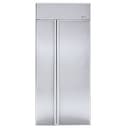 GE Monogram® 36" Built-In Side-by-Side Refrigerator view 1