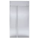GE Monogram® 42" Built-In Side-by-Side Refrigerator view 2