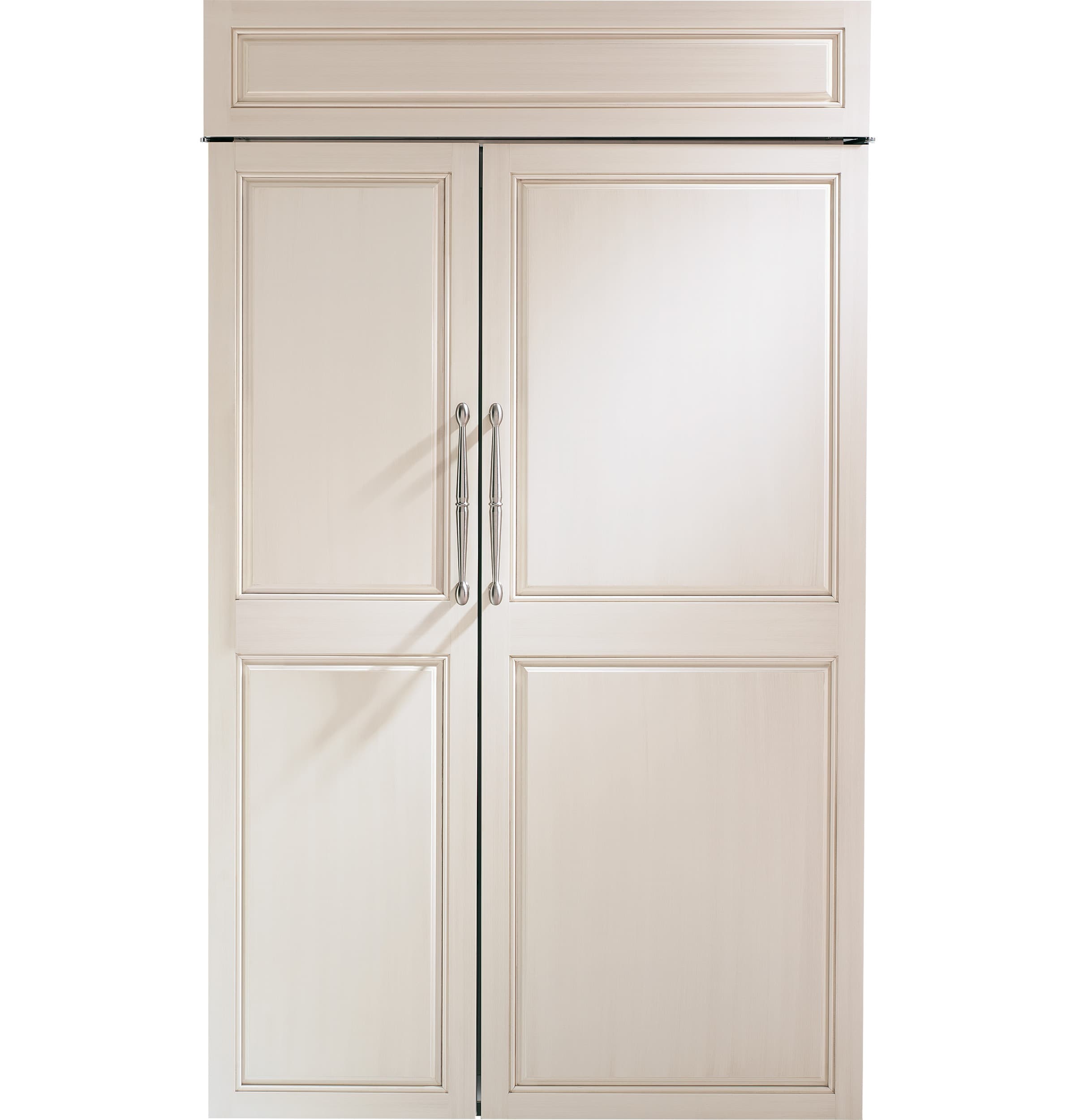 Monogram® 48" Built-In Side-by-Side Refrigerator
