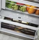 Monogram 48" Smart Built-In Side-by-Side Refrigerator view 4