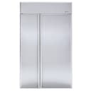 GE Monogram® 48" Built-In Side-by-Side Refrigerator view 2