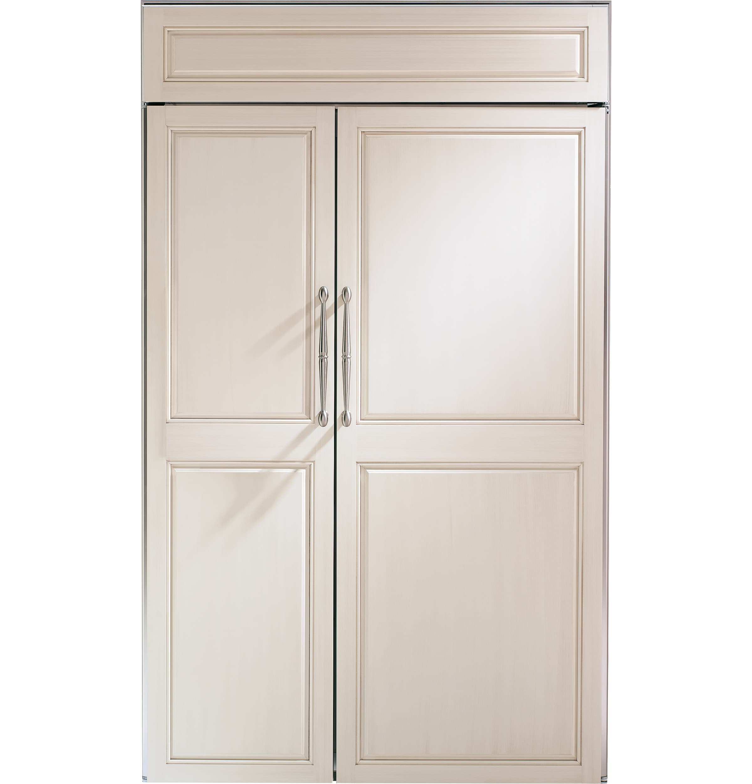 GE Monogram® 48" Built-In Side-by-Side Refrigerator