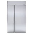 GE Monogram® 48" Built-In Side-by-Side Refrigerator view 2