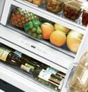 GE Monogram® 48" Built-In Side-by-Side Refrigerator view 2