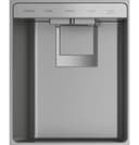 Monogram 36" Smart Built-In Side-by-Side Refrigerator with Dispenser view 3
