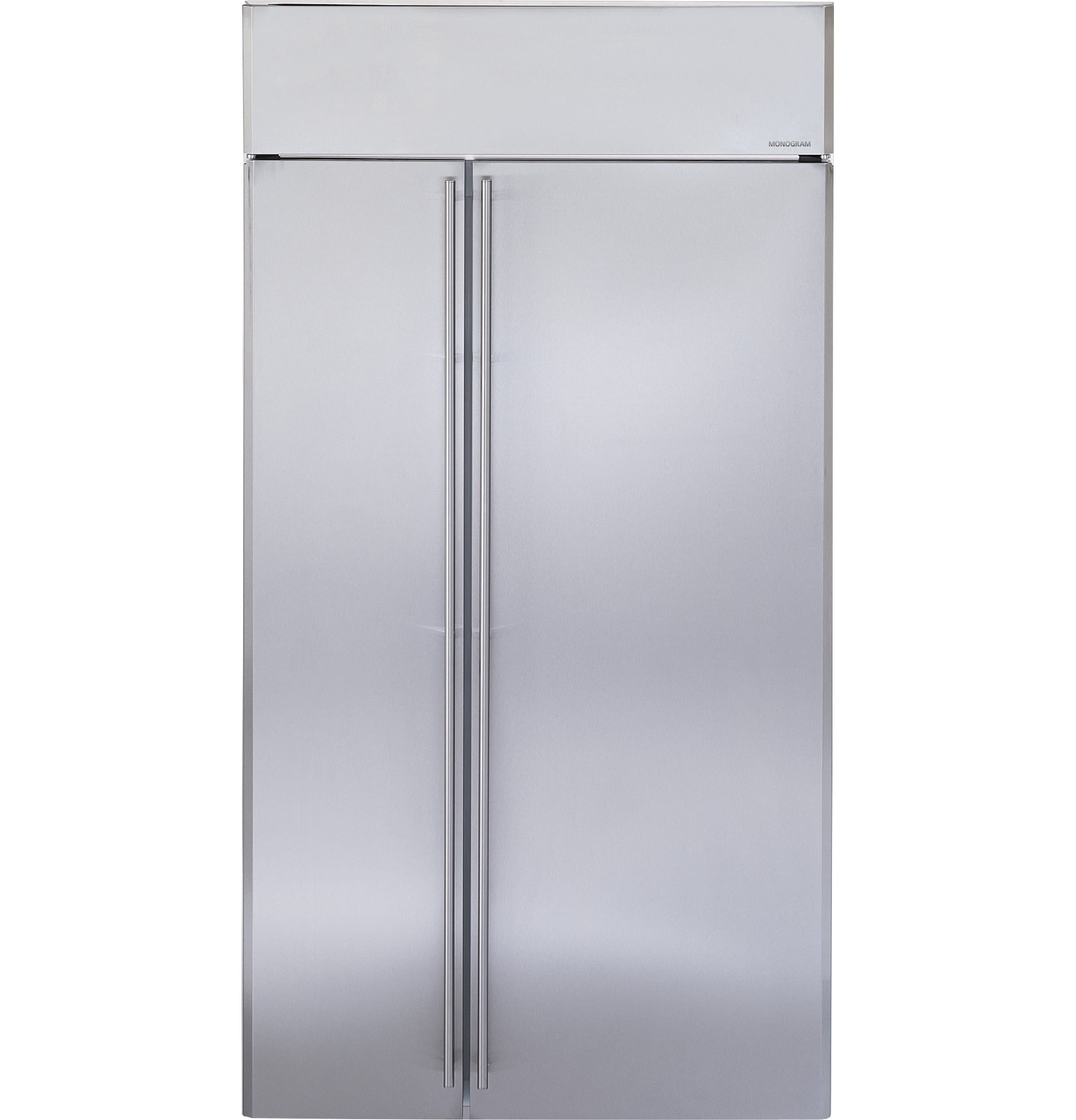 Monogram® 42" Built-In Side-by-Side Refrigerator