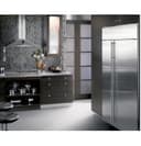Monogram 42" Smart Built-In Side-by-Side Refrigerator view 2
