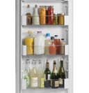 Monogram 42" Smart Built-In Side-by-Side Refrigerator view 5