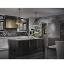 Monogram 48" Smart Built-In Side-by-Side Refrigerator with Dispenser view 14