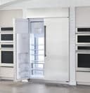 Monogram 48" Smart Built-In Side-by-Side Refrigerator with Dispenser view 10