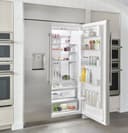 Monogram 48" Smart Built-In Side-by-Side Refrigerator with Dispenser view 9