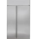 Monogram® 48" Built-In Side-by-Side Refrigerator view 1