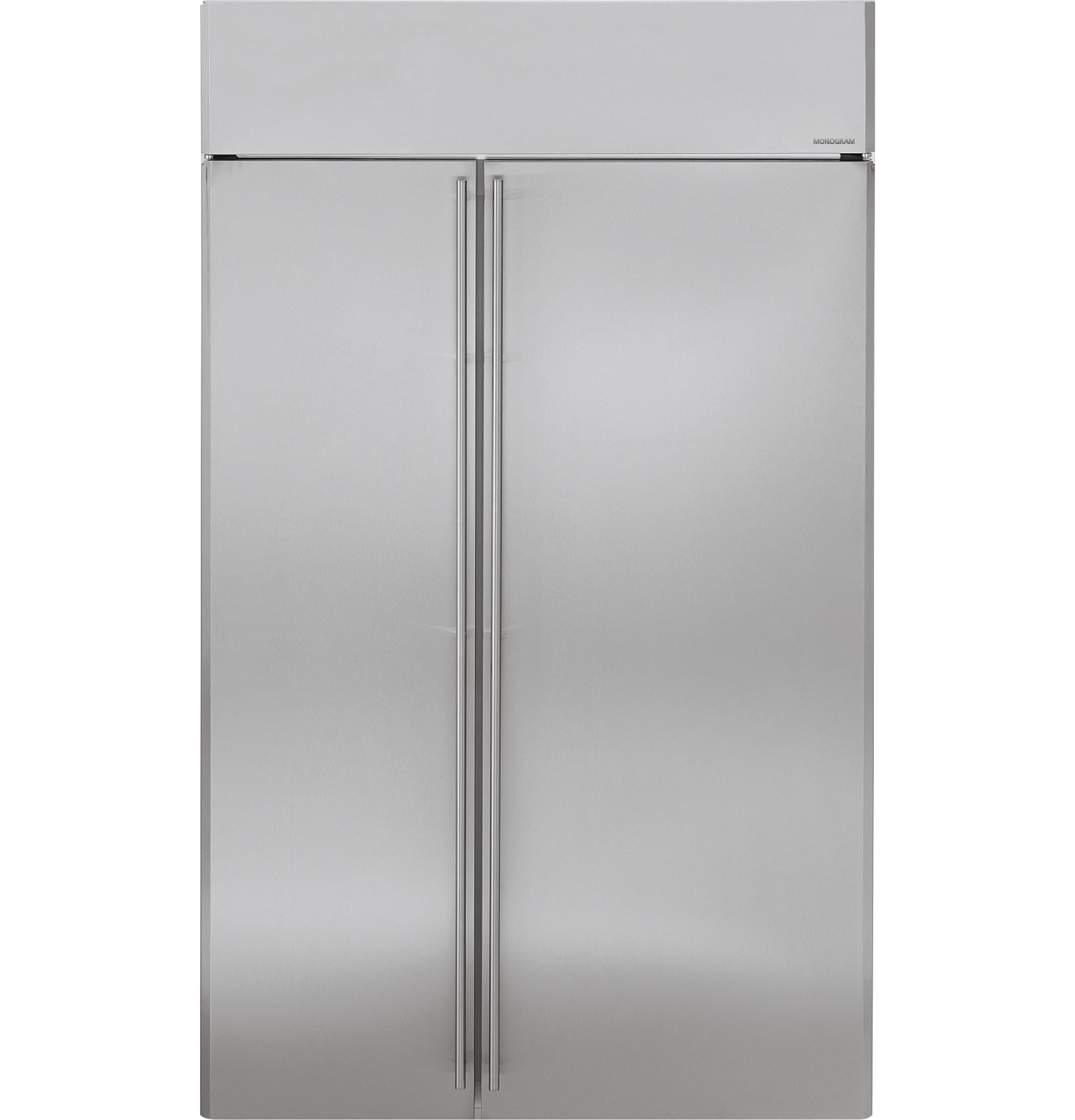 Monogram® 48" Built-In Side-by-Side Refrigerator