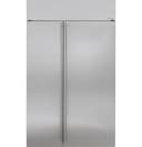 Monogram 48" Smart Built-In Side-by-Side Refrigerator view 3