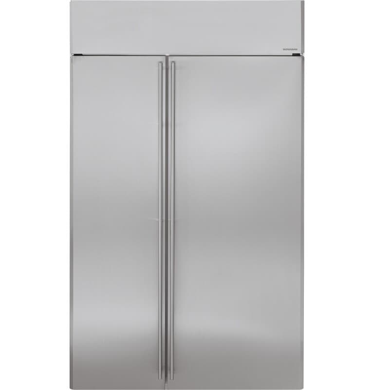 GE Monogram® 48" Built-In Side-by-Side Refrigerator