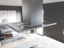 36" Modena Island view 2
