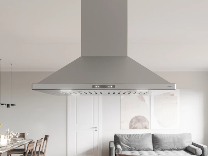 42" Napoli Island