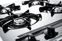 24" Wide 4-Burner Gas Cooktop view 2