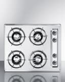 24" Wide 4-Burner Gas Cooktop view 1