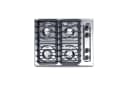 24" Wide 4-Burner Gas Cooktop view 1
