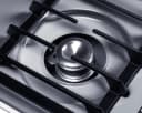24" Wide 4-Burner Gas Cooktop view 3