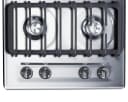 24" Wide 4-Burner Gas Cooktop view 4