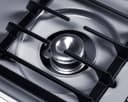 24" Wide 4-Burner Gas Cooktop view 3