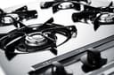 24" Wide 4-Burner Gas Cooktop view 2