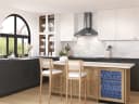 30" Savona Wall view 3