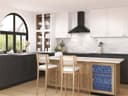 30" Savona Wall view 10