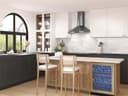 30" Savona Wall view 9