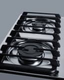 30" Wide 4-Burner Gas Cooktop view 3