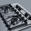 30" Wide 4-Burner Gas Cooktop view 4
