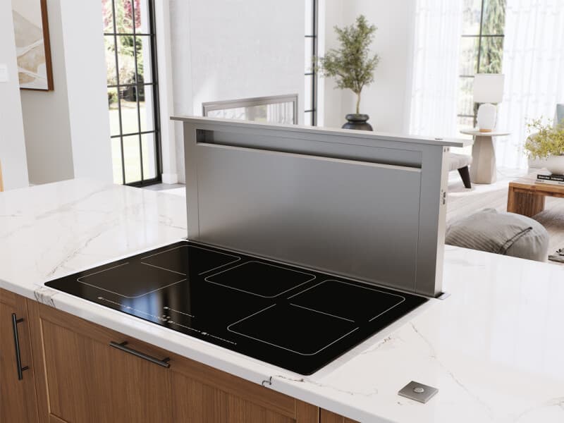36" Treviso Downdraft