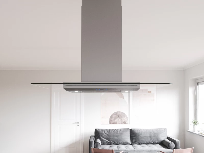 36" Verona Island