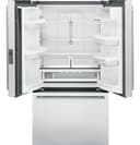 Monogram ENERGY STAR® 23.1 Cu. Ft. Counter-Depth French-Door Refrigerator view 4