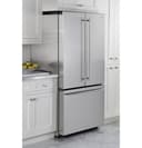 Monogram ENERGY STAR® 23.1 Cu. Ft. Counter-Depth French-Door Refrigerator view 5